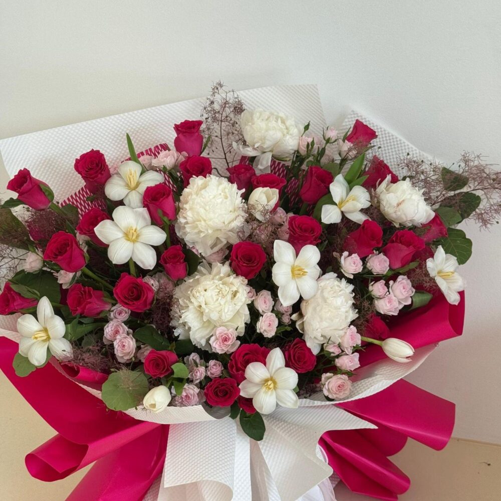 心语流光 · 花艺臻品