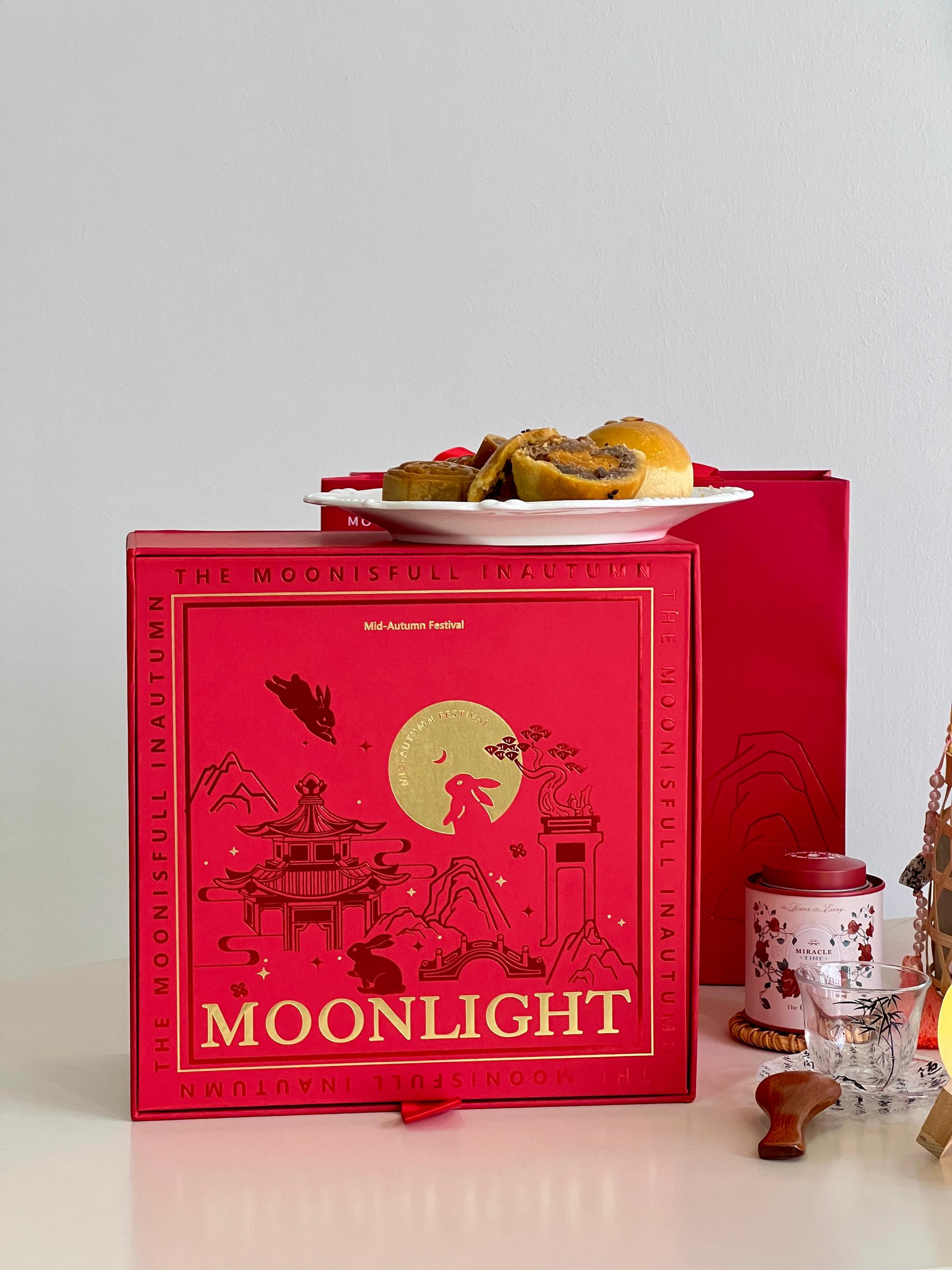 桂影流光礼盒 Signature Moonlight Box