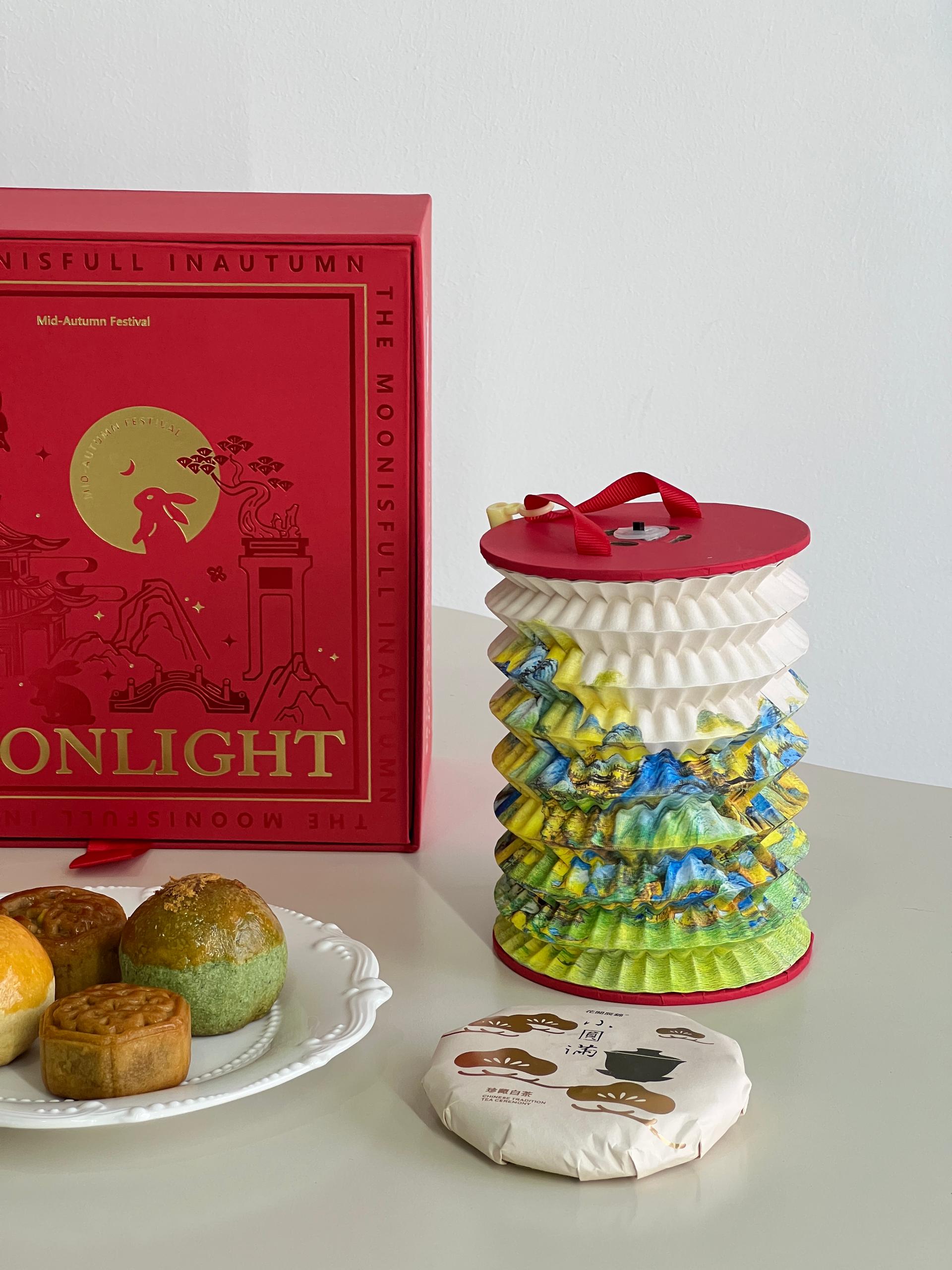 桂影流光礼盒 Signature Moonlight Box