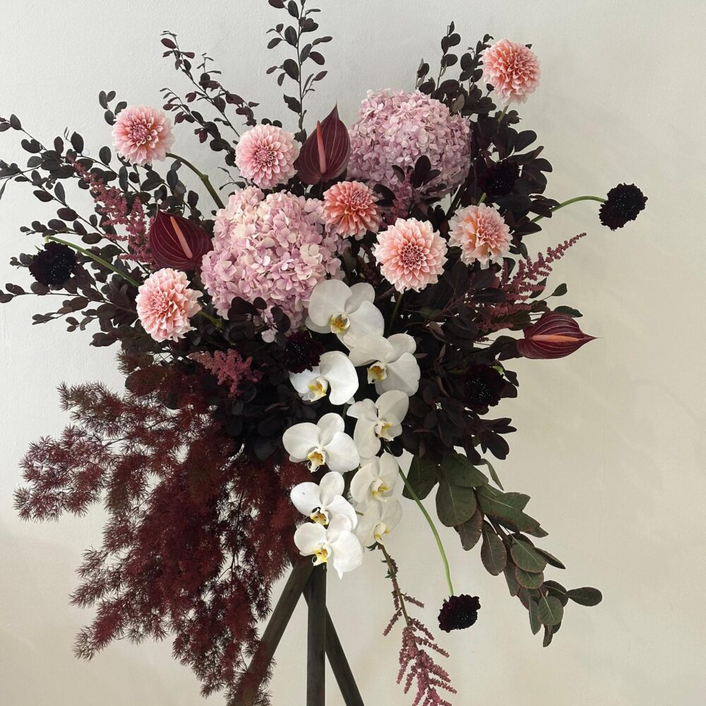 暮影绽香 · 高级开业花篮