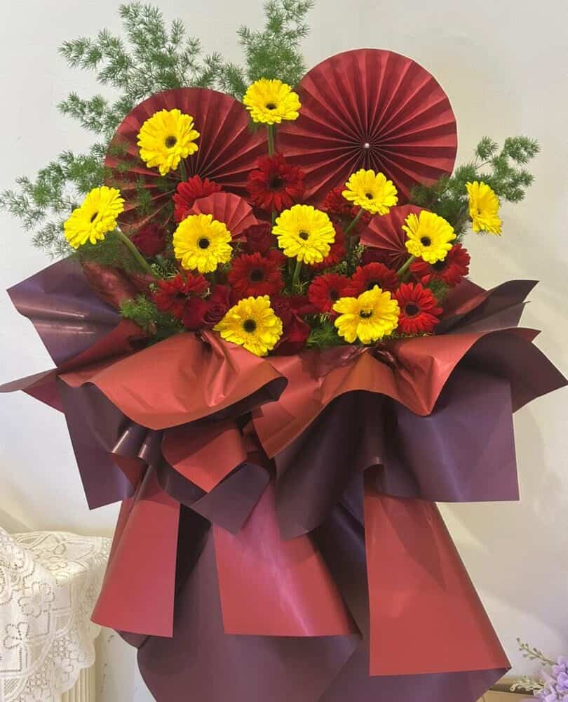 金耀鸿运 · 开业祝福花篮
